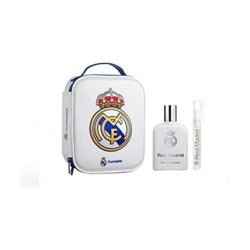 Real Madrid Edt Rollon Necesser 110ml