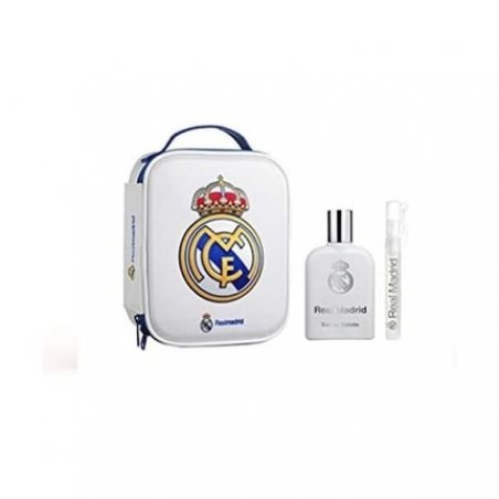 Real Madrid Edt Rollon Necesser 110ml