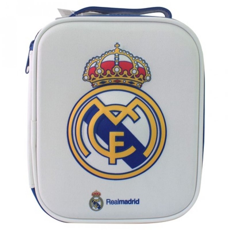Real Madrid Edt Rollon Necesser 110ml
