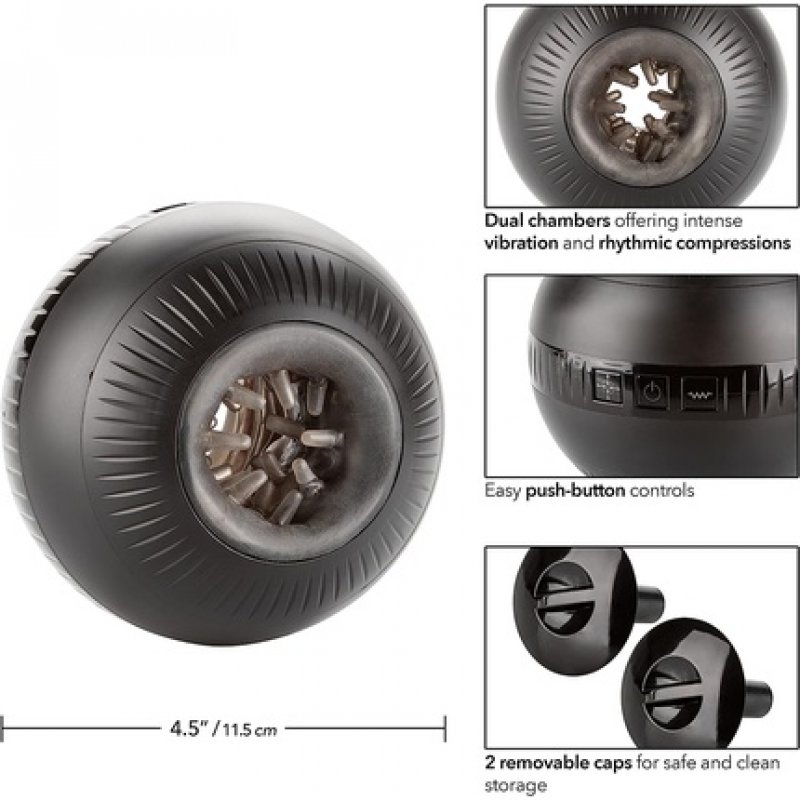 CalExotics Optimum Power 600g