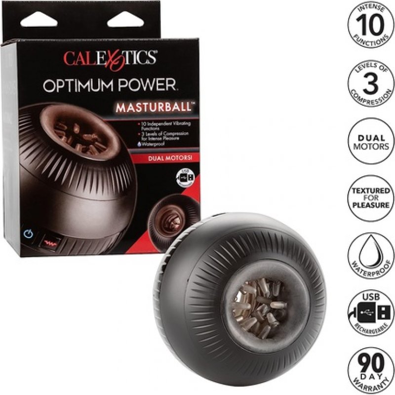 CalExotics Optimum Power 600g