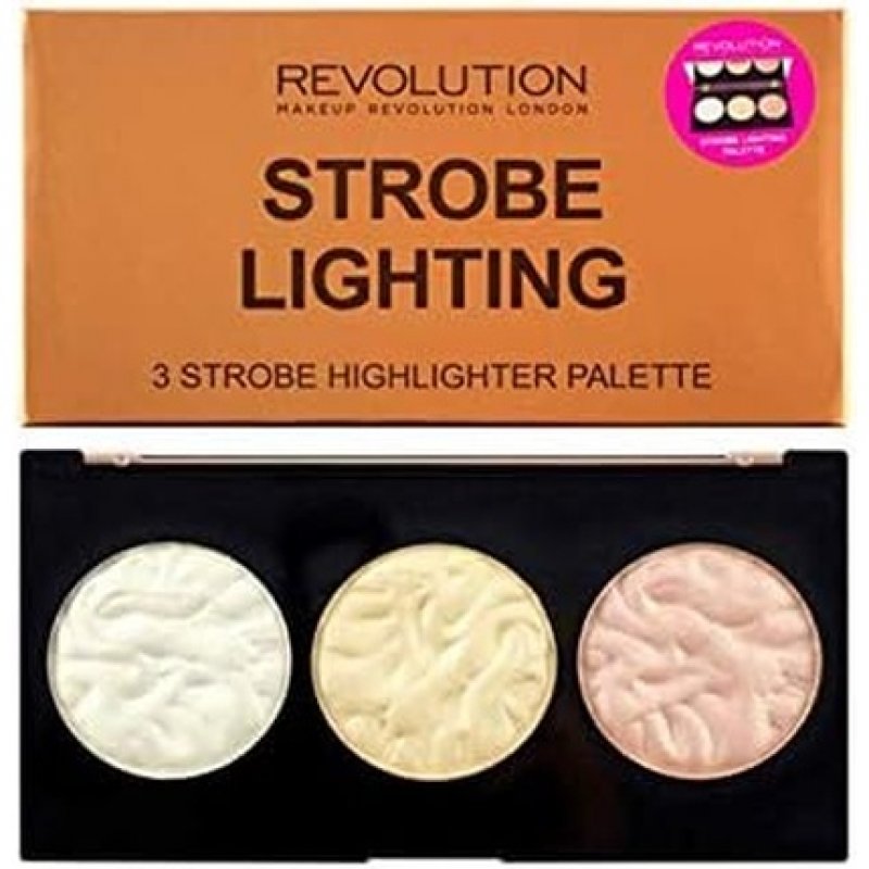 Strobe Lighting Palette