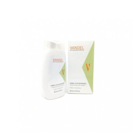 Vandel Dermocosmetics & Research Cleansing Milk with Mandelic Acid 200ml