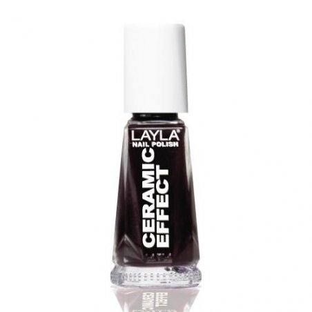Layla Ceramic Effect Nail Polish 1.9 Ounce