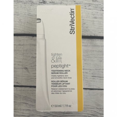 StriVectin Tightening Lift Neck Serum Roller 1.7oz 50ml NIA 114 Technology