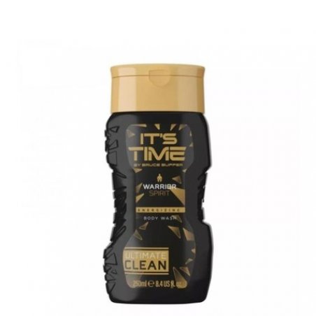 It's Time Warrior Spirit Shower Gel 250ml