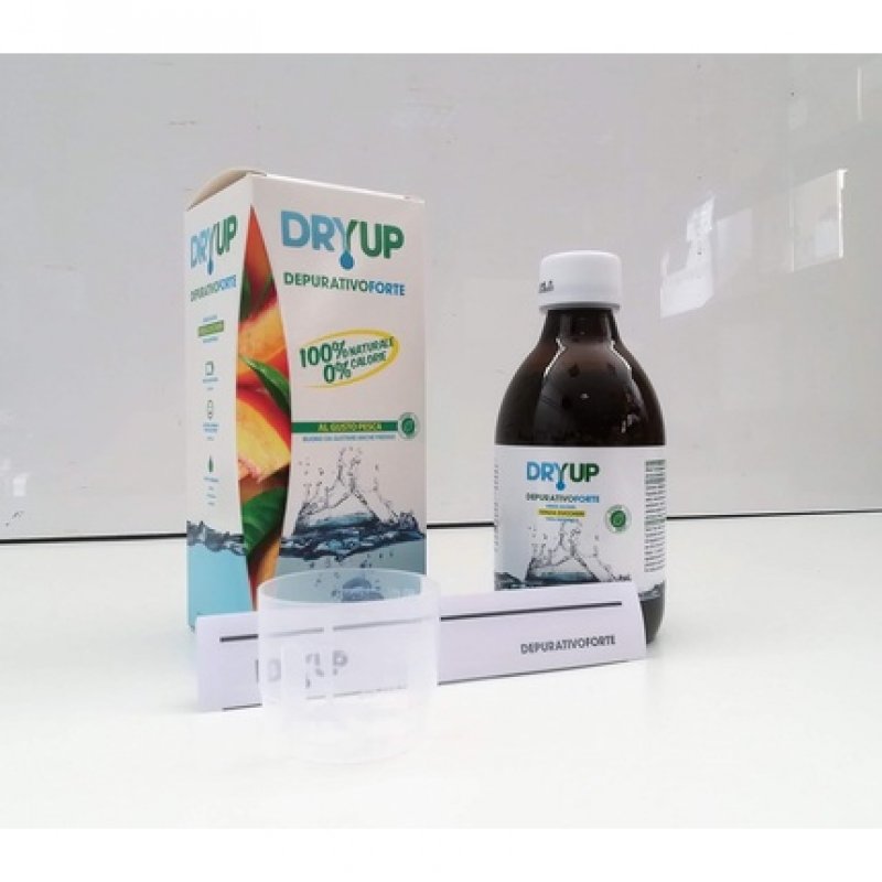 To.c.a.s. Dryup Depurativo Forte 300ml