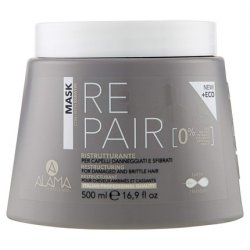 Alama Repair Restructuring Hair Mask for Damaged Hair 500ml