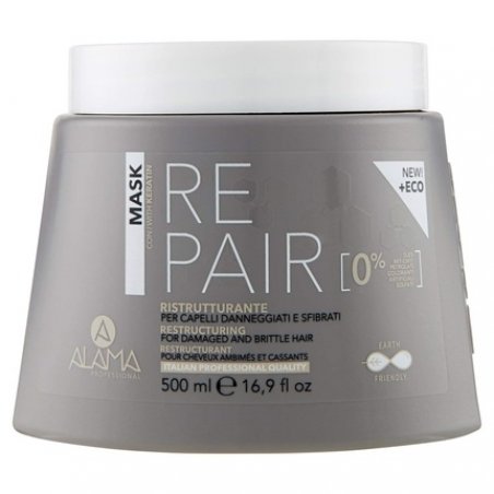 Alama Repair Restructuring Hair Mask for Damaged Hair 500ml
