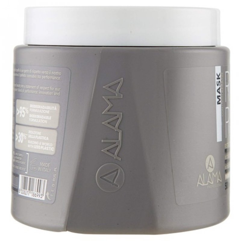 Alama Repair Restructuring Hair Mask for Damaged Hair 500ml