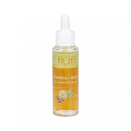 Fluff Two-Phase Serum Turmeric Vitamin C 40ml