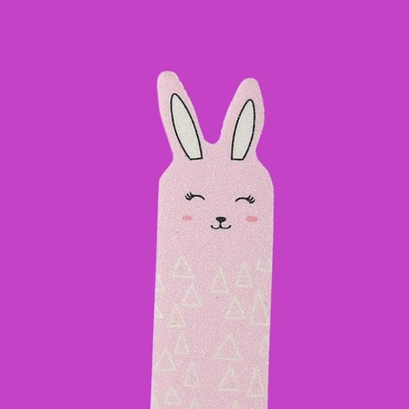 T4B MIMO Paper Nail File - Rabbit