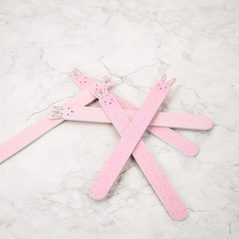 T4B MIMO Paper Nail File - Rabbit