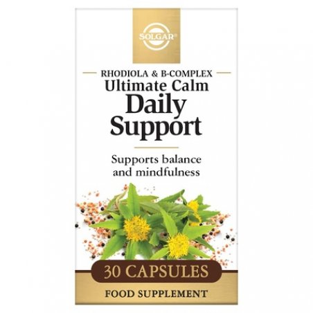 Solgar Ultimate Calma Diaria 30 Capsules