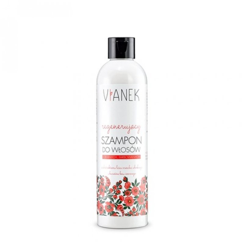 Sylveco Viana Regenerating Shampoo for Dark Hair 300ml