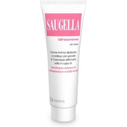 Saugella Hydro Cream Intimate Cream 30ml