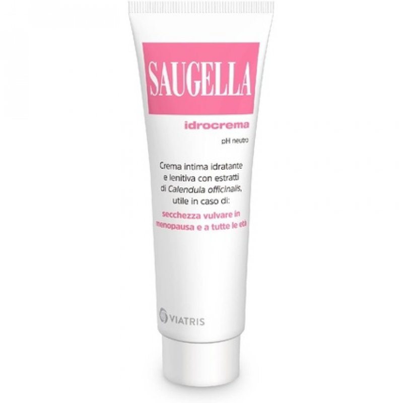 Saugella Hydro Cream Intimate Cream 30ml