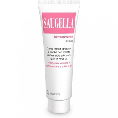 Saugella Hydro Cream Intimate Cream 30ml