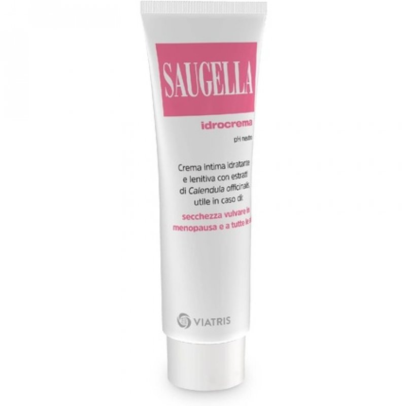 Saugella Hydro Cream Intimate Cream 30ml