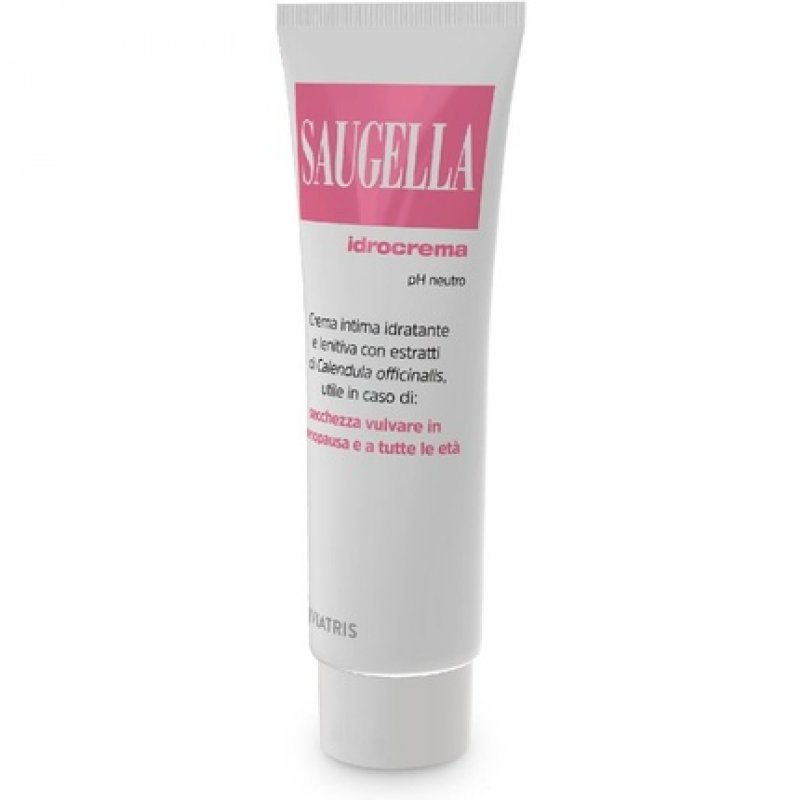 Saugella Hydro Cream Intimate Cream 30ml
