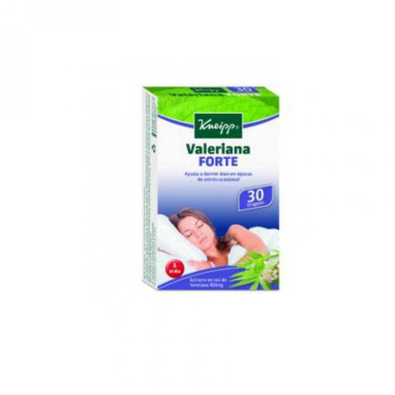 Kneipp Valeriana Forte 30 Tablets