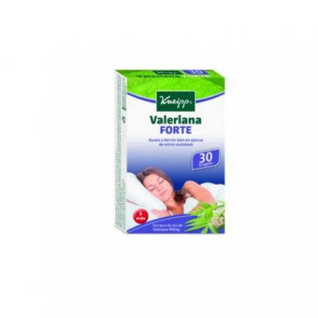 Kneipp Valeriana Forte 30 Tablets