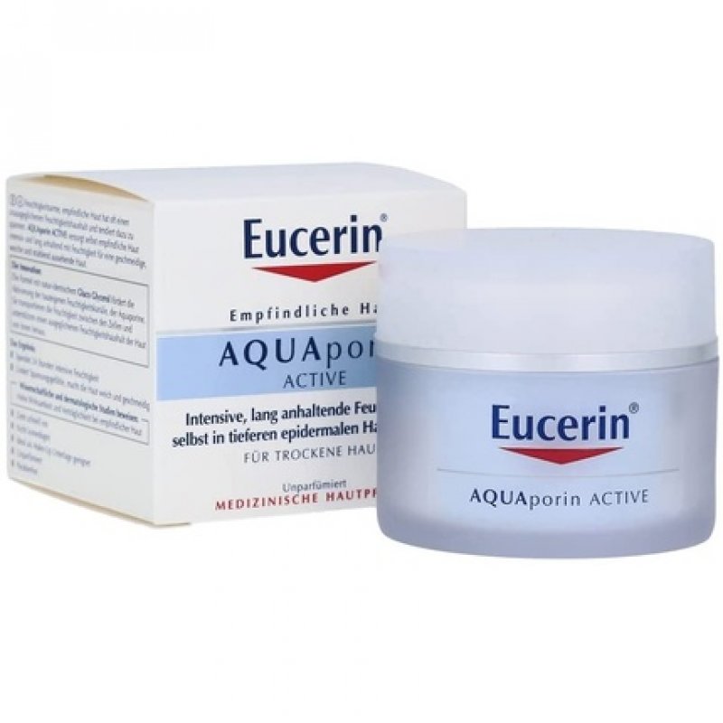 Eucerin AQUAporin Active Cream 50ml