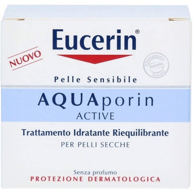 Eucerin AQUAporin Active Cream 50ml