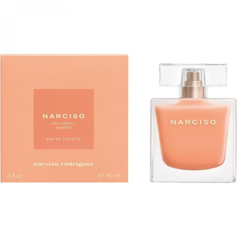 Narciso Rodriguez Neroli Ambre Eau De Toilette Spray For Women 90ml