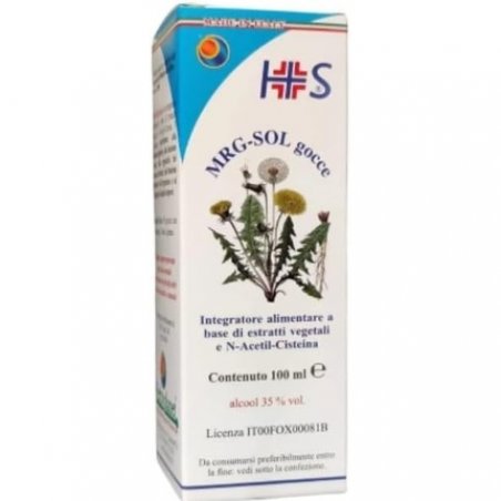Herboplanet Mrg-sol Drops 100ml