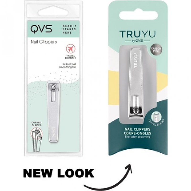 Truyu Nail Clipper Fingernail Clipper