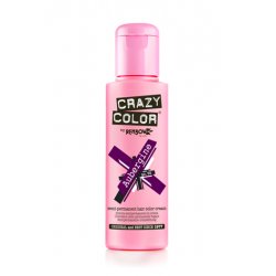 CRAZY COLOR Aubergine 100 ml