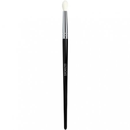 T4B LUSSONI 400 Series Professional Makeup Brushes for Pressed, Loose, and Cream Eyeshadows, Blending, and Smokey Eye