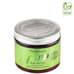 ORGANIQUE Feel Up Firming Body Butter 200ml
