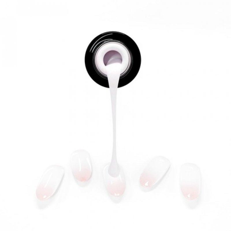 NEONAIL UV Gel Stickers Easy On M12 Pink 15 Patterns Nail Stickers Nail Polish Strips Gel Nail Stickers Foot and Hand