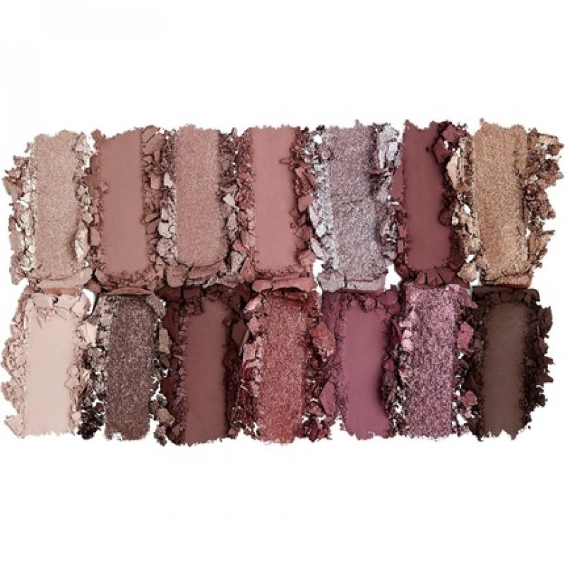 Sigma Beauty New Mod Eyeshadow Palette Neutral Mauve Eyeshadow Shades Warm Eyeshadow Shades in Matte Shimmer and