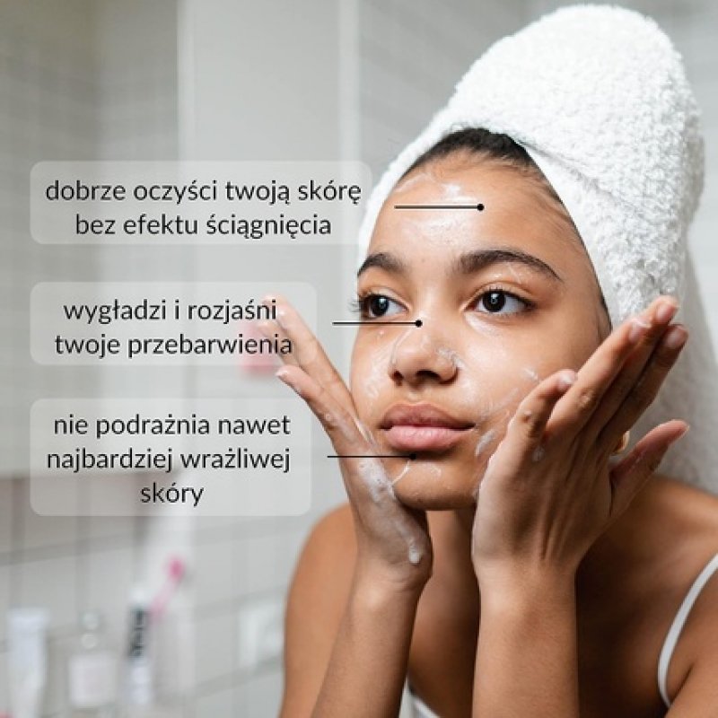 Sylveco Thyme Face Wash 150ml