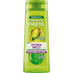 Garnier Fructis Definition Shampoo for Wavy to Curly Hair 250ml