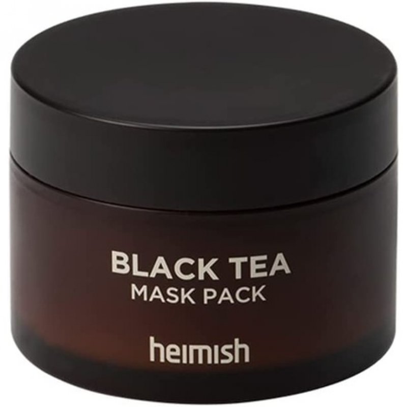 Heimish Black Tea Mask Pack 110ml