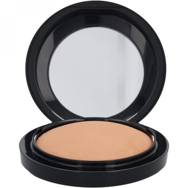 Mac Mineralize Skinfinish Natural Silky Face Powder Shade Medium Deep 10g