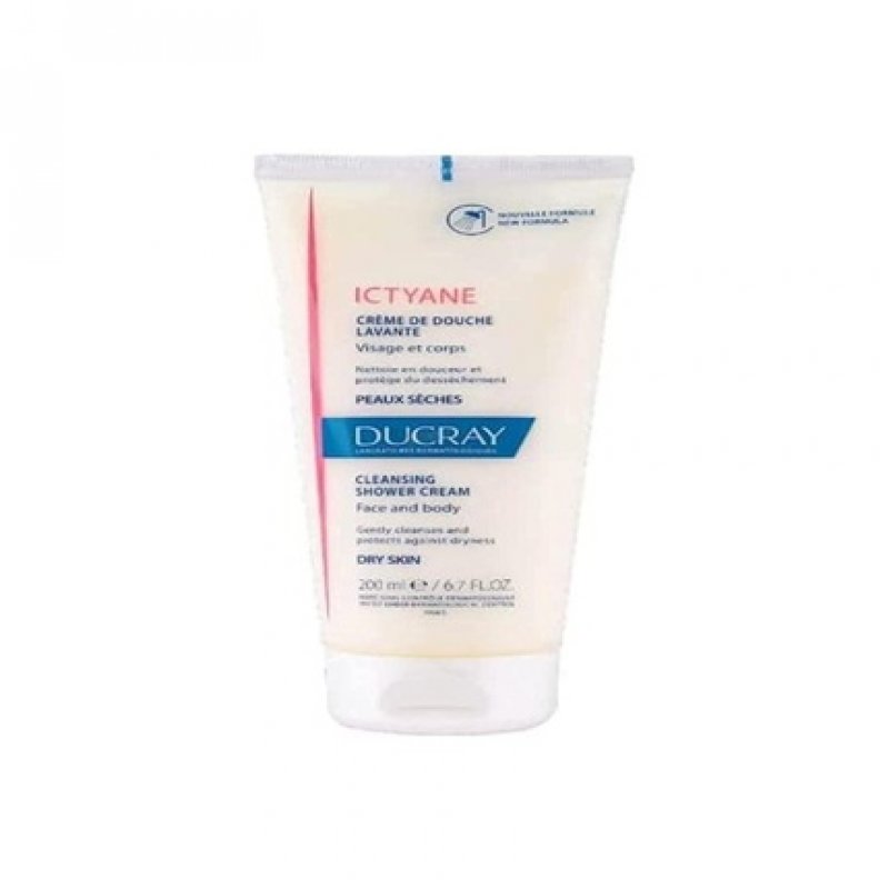 ICTYANE Cleansing Cream 200ml