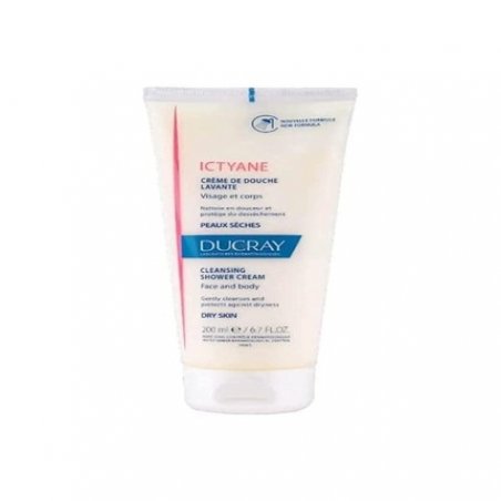 ICTYANE Cleansing Cream 200ml