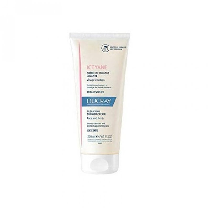 ICTYANE Cleansing Cream 200ml