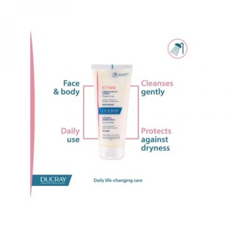 ICTYANE Cleansing Cream 200ml