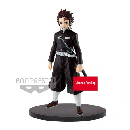 KIMETSU NO YAIBA - Figure vol 6B - Tanjiro Kamado - 16cm