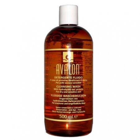 Avalon Delicate Body Fluid Detergent 500ml