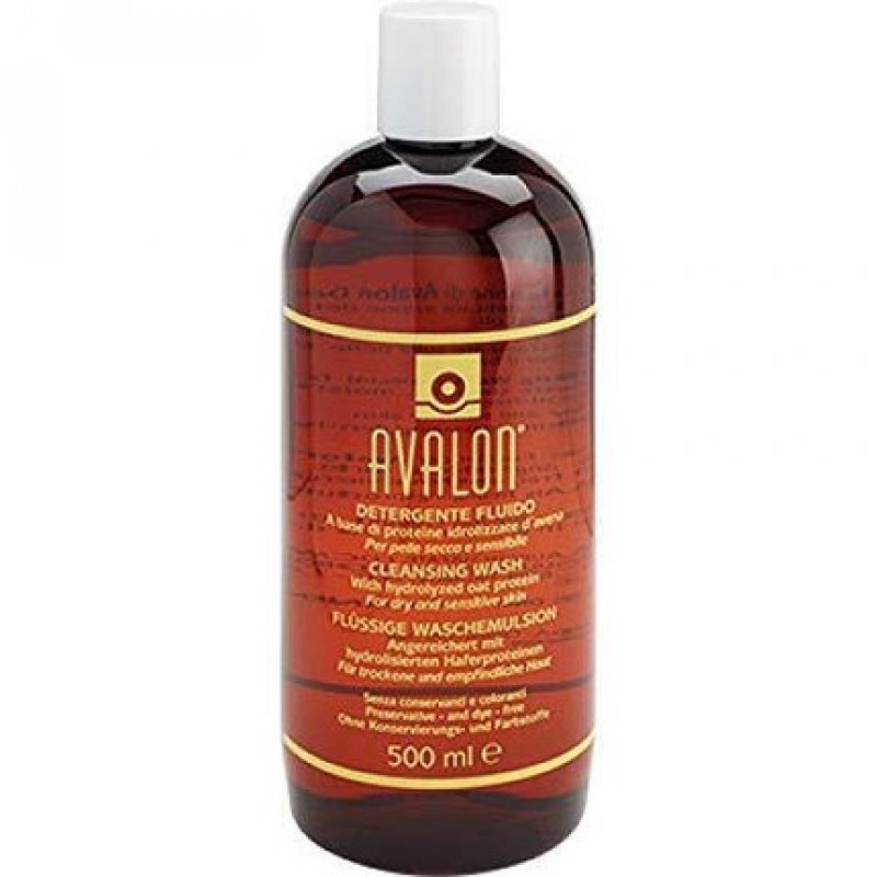 Avalon Delicate Body Fluid Detergent 500ml
