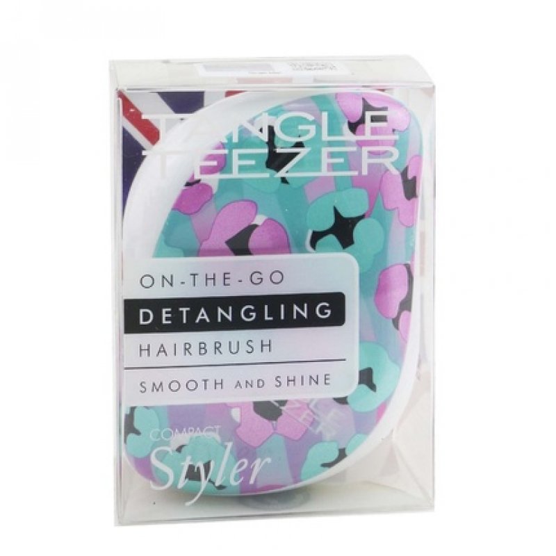 Tangle Teezer Compact Styler Ultra Pink Mint