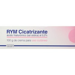 Rym Cicatrizante 0.2% Cream 100g