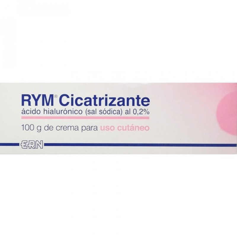 Rym Cicatrizante 0.2% Cream 100g